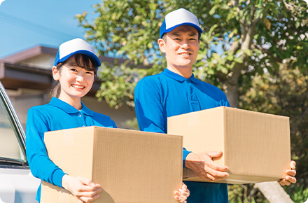 急なご依頼にも柔軟・迅速に対応